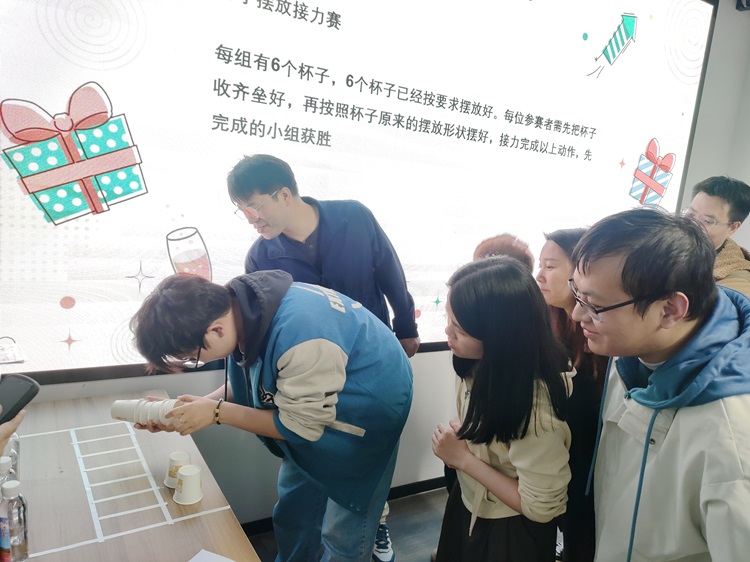 公司生日會：歡樂與團(tuán)隊精神的盛宴