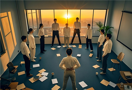 動(dòng)靜之間，遇見(jiàn)更好的自己：記公司全員八段錦活動(dòng)
